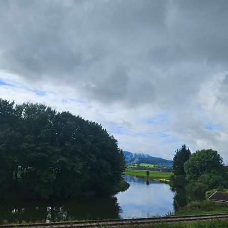 Morteau Exteriör bild