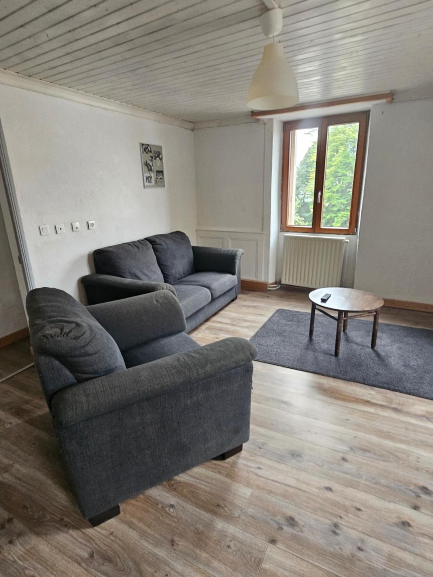 Morteau Exteriör bild