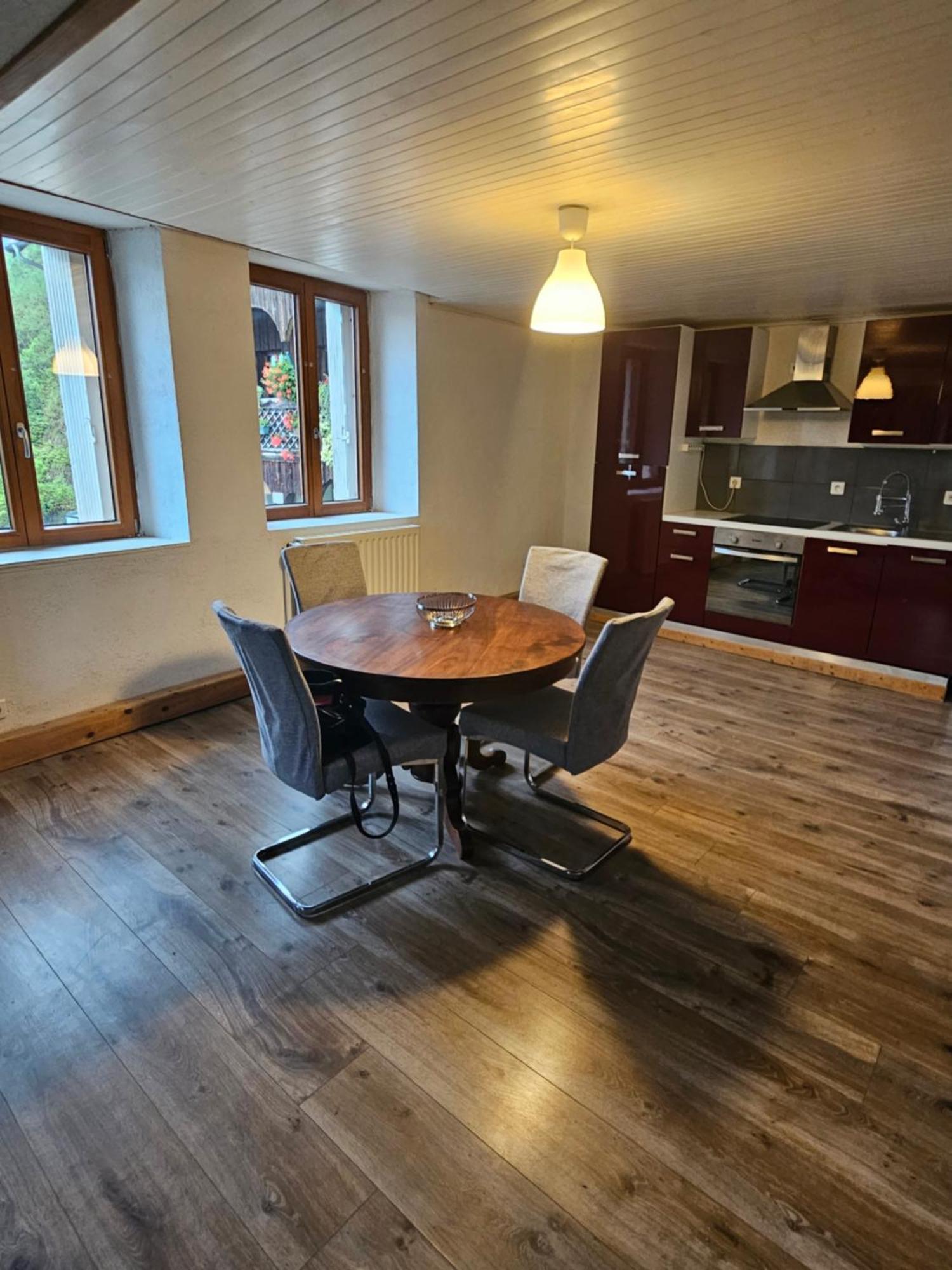 Morteau Exteriör bild