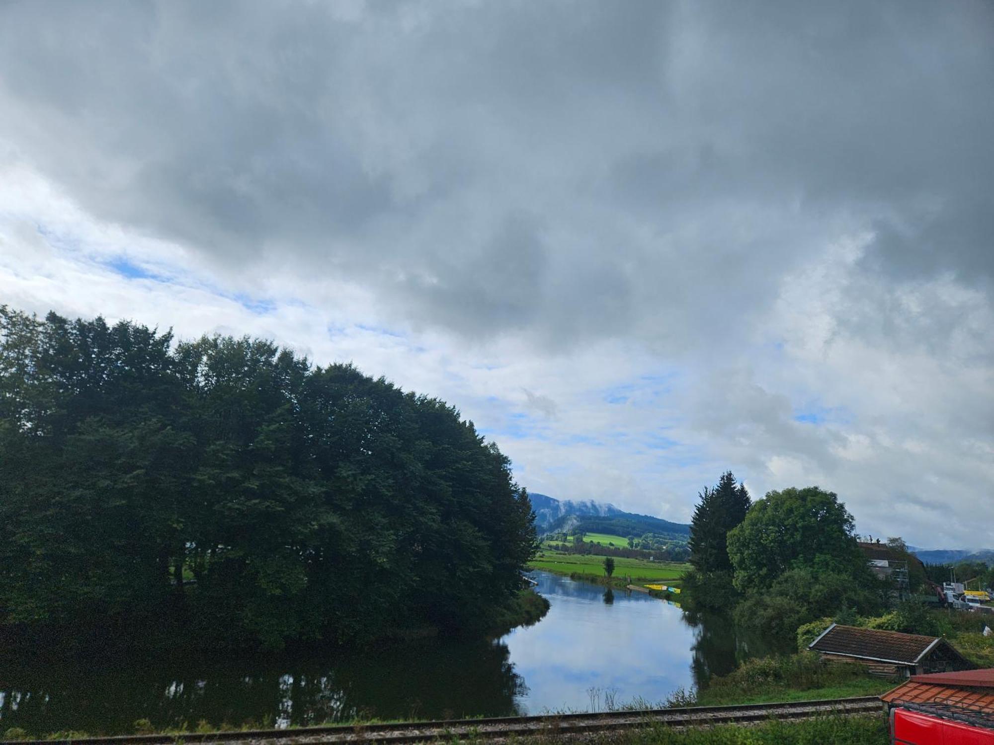 Morteau Exteriör bild